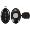 COUPLES CHOICE - VIBROMASSEUR RC Multi Function POUR COUPLE