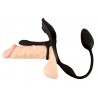 COUPLES CHOICE - VIBROMASSEUR RC Multi Function POUR COUPLE