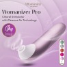 WOMANIZER - Pulsateur Pro silencieux
