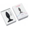 Plug connecté Hush 2 Lovense 2 tailles aux choix