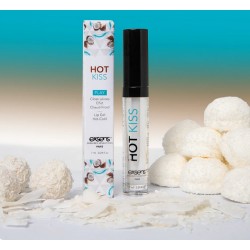 Gloss lèvres effet chaud-froid - Hot Kiss - 7ml -exsens