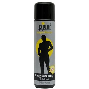 Lubrifiant Pjur superhero retardant 30 ML