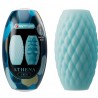 PRETTY LOVE - MASTURBATEUR POUR HOMME EN SILICONE ATHENA EROS BLEU CIEL