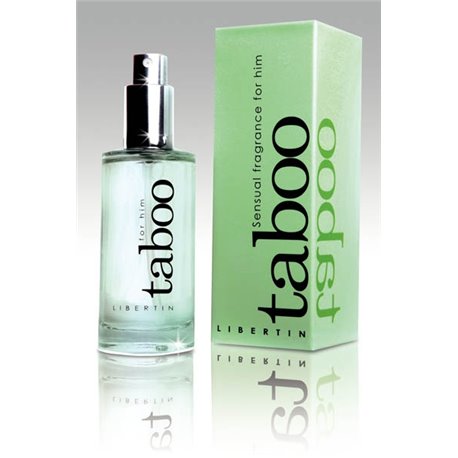 Taboo pour Lui parfum 50 Ml