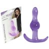 Plug Anal Ancre Mauve Get Ready Clara Morgane