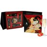 Kit Secret de Geisha Vin Pétillant - Fraise Shunga