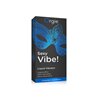 Sexy vibe liquid vibrator gel excitant pour elle et lui 15ml Orgie