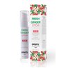 GEL STIMULANT FRAICHEUR EXSENS LITCHI GINGER