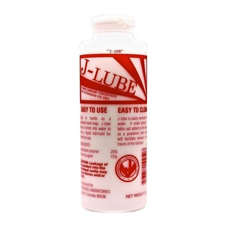 J Lube Lubrifiant fist 284g