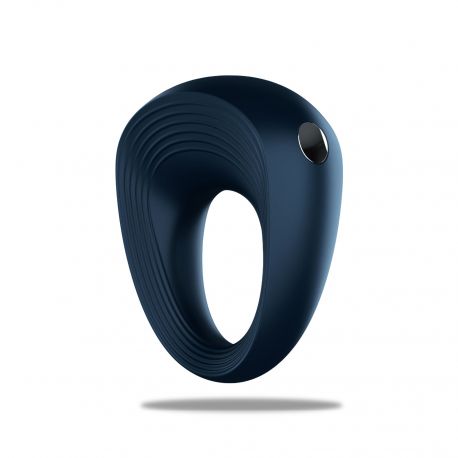 Anneau Pénien Vibrant rechargeable n°1 Satisfyer 