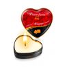 Mini Bougie de massage caramel Plaisir secret