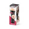 Masturbateur réaliste vagin vibrant gaine amovible Real Body