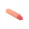 Gaine réaliste d'extension de pénis Beast 17,5 cm Real Body