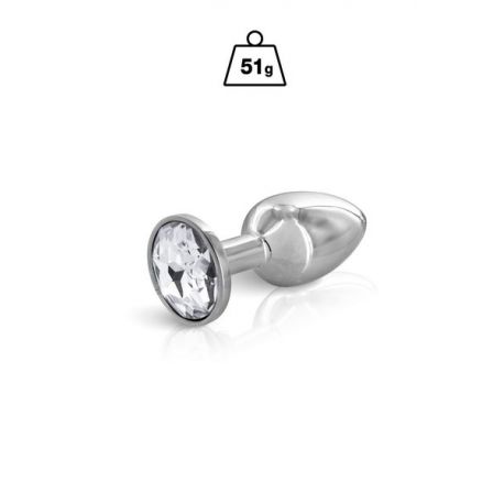 Plug bijou aluminium Angel 51g Taille S Hidden Eden