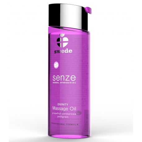 Huile de massage Senze Tranquility 75 ml Swede