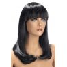 Perruque Longue Emma Brun World Wigs