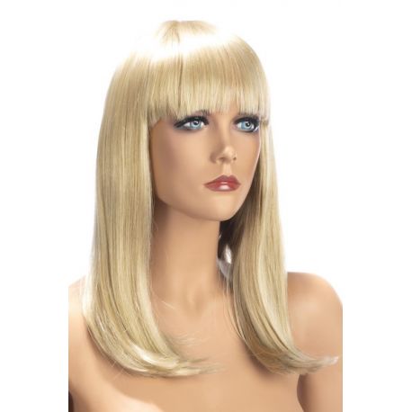 Perruque Longue Emma Blond World Wigs