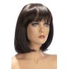 Perruque Mi Longue camila Chatain World Wigs