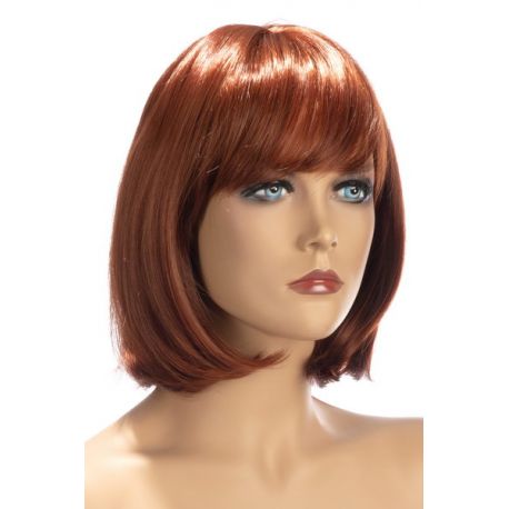 Perruque Mi Longue camila Rousse World Wigs
