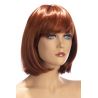 Perruque Mi Longue camila Rousse World Wigs