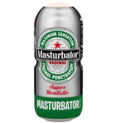 Masturbateur Vagin Beer Alive