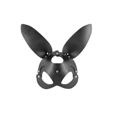 Masque fétichiste oreilles de lapin Fetish tentation