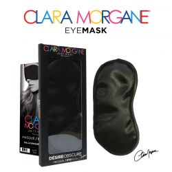 Masque Desire Obscure satin 3 couleurs aux choix Clara Morgane