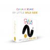 My Little Wild Side plug queue 2 Tailles aux choix Clara Morgane