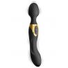 Vibromasseur wand luxe My Goddess USB Black Empire