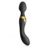 Vibromasseur wand luxe My Goddess USB Black Empire