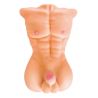 Buste de Homme réaliste en éréction My Man Real Body