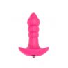 Plug anal vibrant ondulé Taboo My First