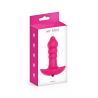 Plug anal vibrant ondulé Taboo My First