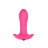Plug anal vibrant ondulé Taboo My First