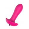 Plug anal vibrant ondulé Taboo My First