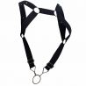 Harnais Dos Droit Cockring MOB Erotic