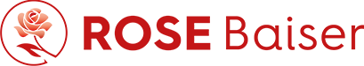 Logo Rose Baiser